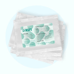 6 x Starter kultura KEFI (za 4L)